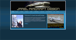 Desktop Screenshot of jarelaircraftdesign.com